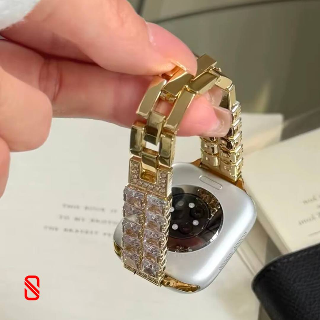 بند اپل واچ دیاموند Diamond W22